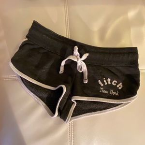 💕Abercrombie sweat shorts! 💕